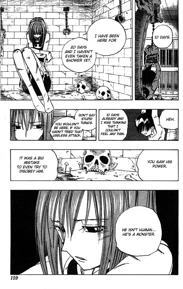 Shaman King Chapter 70 8